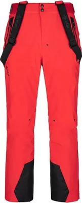 Produktbild von Herren-Skihose Kilpi LEGEND-M, ROT, Größe L