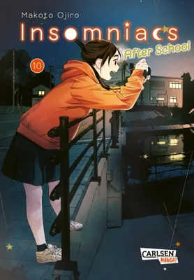 Obrázek produktu pro Insomniacs After School 10