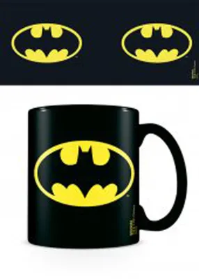 Produktbild von DC Comic - Lizenz Tassen - Batman Logo