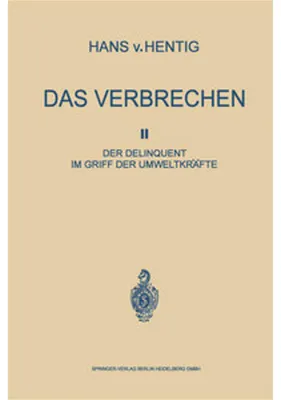 Produktbild von Das Verbrechen II