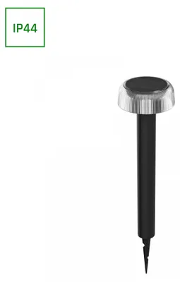 Obrázok produktu pre SOLARA FUNGI LED stolná lampa, batéria, USB-C, 2700K, IP44, čierna