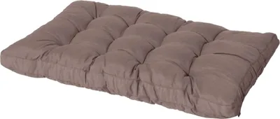 Produktbild von Madison Palettenkissen Panama 120 x 80 cm Taupe FLO9B222