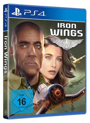 Produktbild von Iron Wings  PS-4