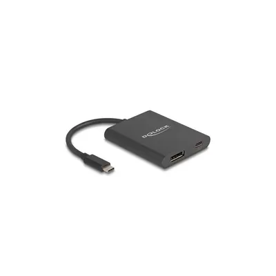 Obrázok produktu pre DELOCK USB Type-C Adapter zu DisplayPort (DP Altmode) 8K