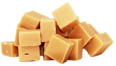 Zdjęcie produktu dla Fudge Old English Toffee Vanilla - miękkie słodycze karmelowe 300g
