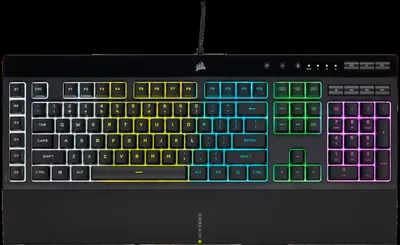 Immagine prodotto di Tastiera da gioco GAMING K55 RGB PRO