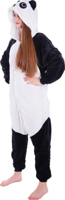 Obrázok produktu pre Pyžamo Kigurumi Onesie Panda, veľkosť M