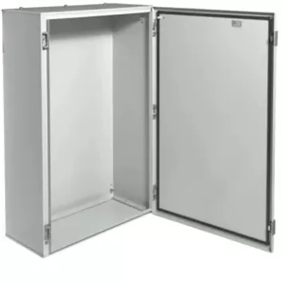 Obrázok produktu pre Hager FL126A, Šedá, Oceľ, 600 mm, 300 mm, 950 mm