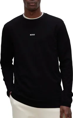Produktbild von Boss Tchark Longsleeve Shirt Herren
