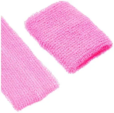 Productafbeelding van Boland 01895, Hoofdband, Volwassen, Geschikt voor elk geslacht, Polyester, Roze, 40 gram