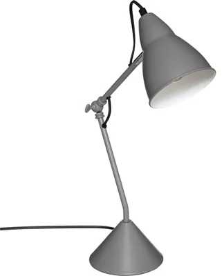 Produktbild von Tischlampe aus Metall AUDE, H. 62 cm