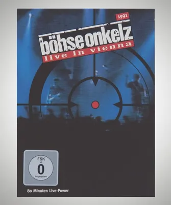 Zdjęcie produktu dla Na żywo w Wiedniu