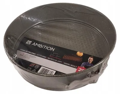 Produktbild von Ambition Pasticcini Kuchenform 26 cm Antihaft