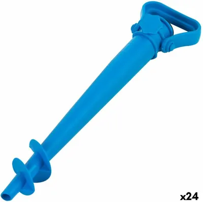 Image de Parapluie de plage en plastique Spike actif 10 x 43 x 5,5 cm (24 pcs.)