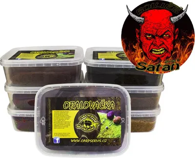 Zdjęcie produktu dla Carp Servis Václavík Wrapper 150g Satan