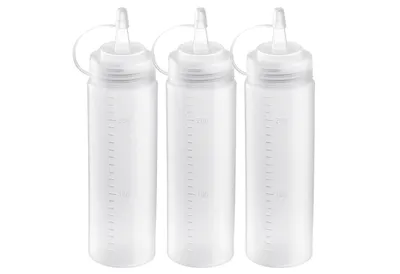 Immagine prodotto di Westmark 3 bottiglie da spremere, 240 ml, 23852270