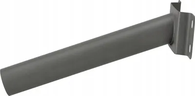 Image de Support de lampe de rue/jardin diamètre 4,8 cm longueur 30 cm Ecolight EC20098