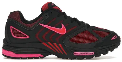 Zdjęcie produktu dla Nike Air Pegasus 2005 "Black Fire Red", Rozmiar: 39