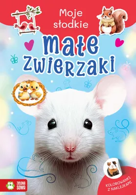 Produktbild von Meine süßen kleinen Tiere 99921