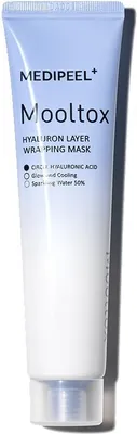 Produktbild von Medi-Peel Hyaluronic Acid Layer Mooltox Wrapping Mask 70 ml