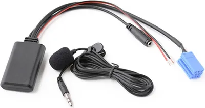 Immagine prodotto di Cablaggio audio AUX Bluetooth per auto con MIC per Volkswagen / Audi