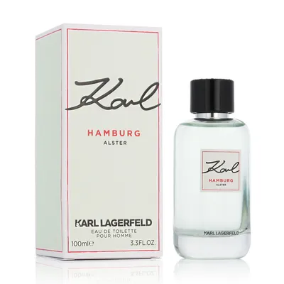 Zdjęcie produktu dla Karl Lagerfeld Karl Hamburg Alster EDT 100 ml M