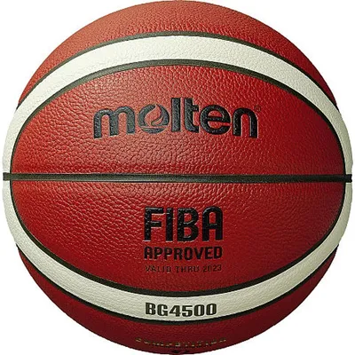Image de Molten Bg4500 (Size 6) Basketball Femmes - Orange  | Taille: 6