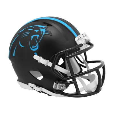 Produktbild von Riddell Speed Mini Football Helm ON-FIELD Carolina Panthers