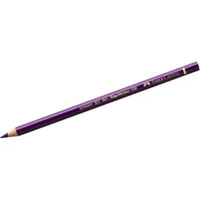 Produktbild von Faber Castell, A.W. Faber-Castell Vertrieb Gm Farbstift Poly rot Sonstige Sonstige