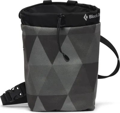 Produktbild von Black Diamond Gym Chalkbag Grau M-L Grau M-L