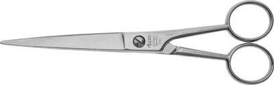 Obrázek produktu pro Nippes Solingen Nůžky kadeřnické rovné 13 cm
