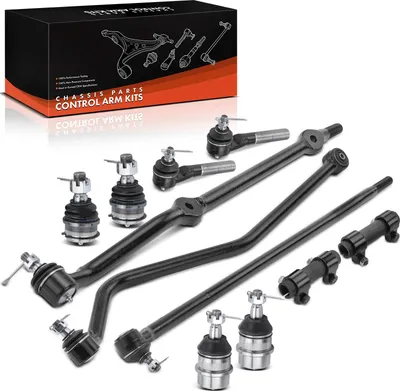Immagine prodotto di Frankberg 1x set di bracci oscillanti asse anteriore per Jeep Grand Cherokee I ZG ZJ 5.2L 5.9L 1993-1998