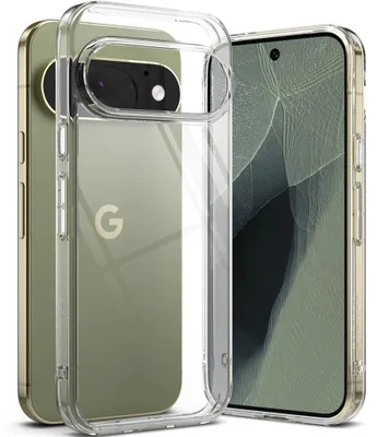 Produktbild von Handyhülle für Google Pixel 11 Pro, Ringke Fusion, Transparent