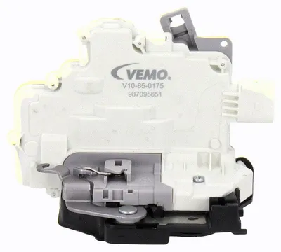 Produktbild von VEMO V10-85-0175 Türschloss Vorne Rechts für SEAT Leon Schrägheck (1P1) für VW Eos (1F7, 1F8)