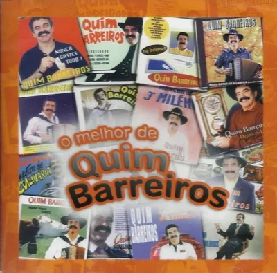 Immagine prodotto di QUIM BARREIROS - Il meglio di Quim Barreiros [CD]