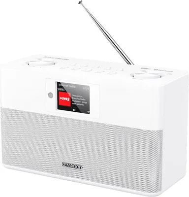 Produktbild von Kenwood Electronics Kenwood CR-ST100S - Internetradio - 20 Watt