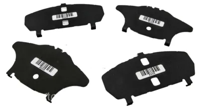 Produktbild von TOYOTA Corolla Auris Vordere Polsterbefestigungsplatten 04945-02210 OE