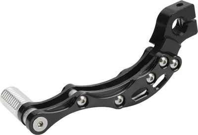 Produktbild von Kick Starter Starthebel Hochfestes Aluminium -Legierung Universal Accessoire für Motorrad -Scooterblack