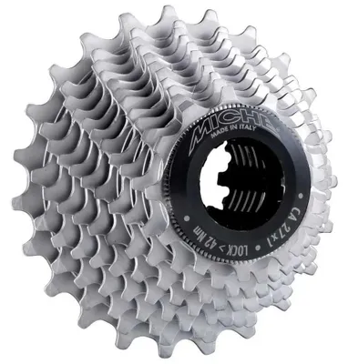 Image de Cassette Campagnolo Miche K7 Primato argentée 10 vitesses / 12-30 dents argentée 10 vitesses