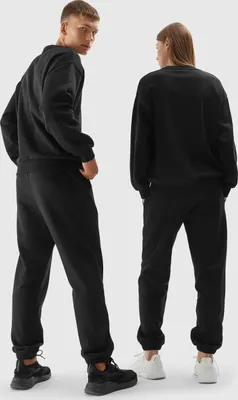 Produktbild von 4F Sweatshirt Ywairawd schwarz M