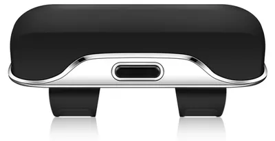 Produktbild von Auto Brillenetui für Sonnenblende tragbarer Brillenhalter Auto Visierbox Sonnenbrillenhalter Schwarz