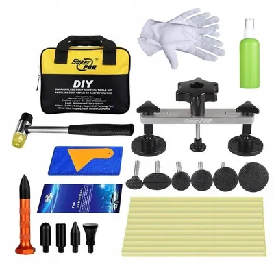 Produktbild von Super PDR Ausbeulwerkzeug-Set PDR Hagelschaden Reparatur
