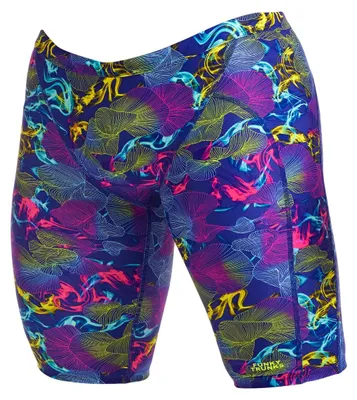 Funky Trunks Oyster Saucy Jammer Badehose Herren