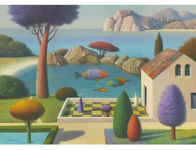 Image de HEYE Puzzle Big Fish 1000 pièces