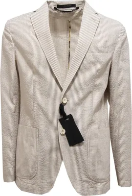 Immagine prodotto di 0618N giacca uomo MESSAGERIE puro cotone jacket coat men