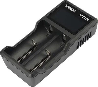 Zdjęcie produktu dla XTAR VC2, Litowo-jonowa (Li-Ion)