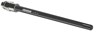 Produktbild von Croozer Steckachsadapter 12x1.75A L229mm universal alle gängigen Kupplungen