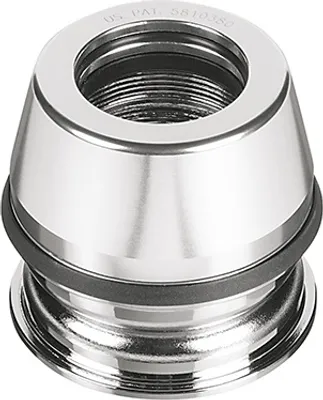 Obrázok produktu pre Ergotec S118SGC guľová hlava závit 28,6 44,0 30 výška 20,5 mm strieborná