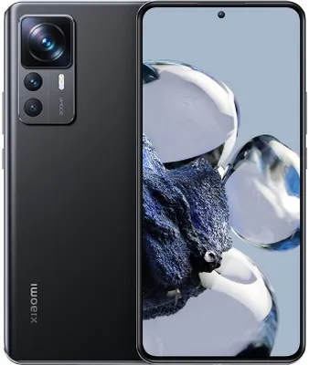 Obrázok produktu pre Xiaomi 12T Pro 8GB+256GB 5G Blue Smartphone, farba: čierna