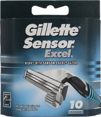 Immagine prodotto di Lama di ricambio per sensore Excel per uomo 1 - Gillette